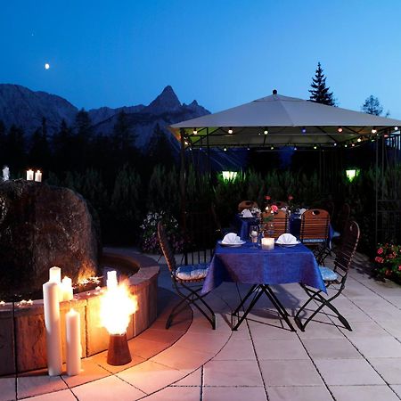 Zugspitzhotel Diana Thoerle Эрвальд Экстерьер фото