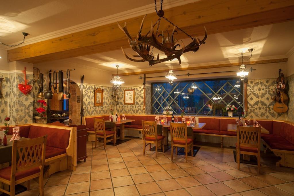 Zugspitzhotel Diana Thoerle Эрвальд Экстерьер фото